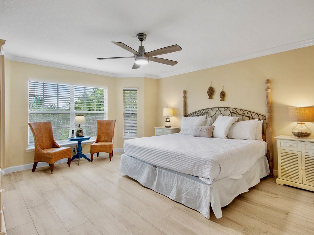 Primary Bedroom - King