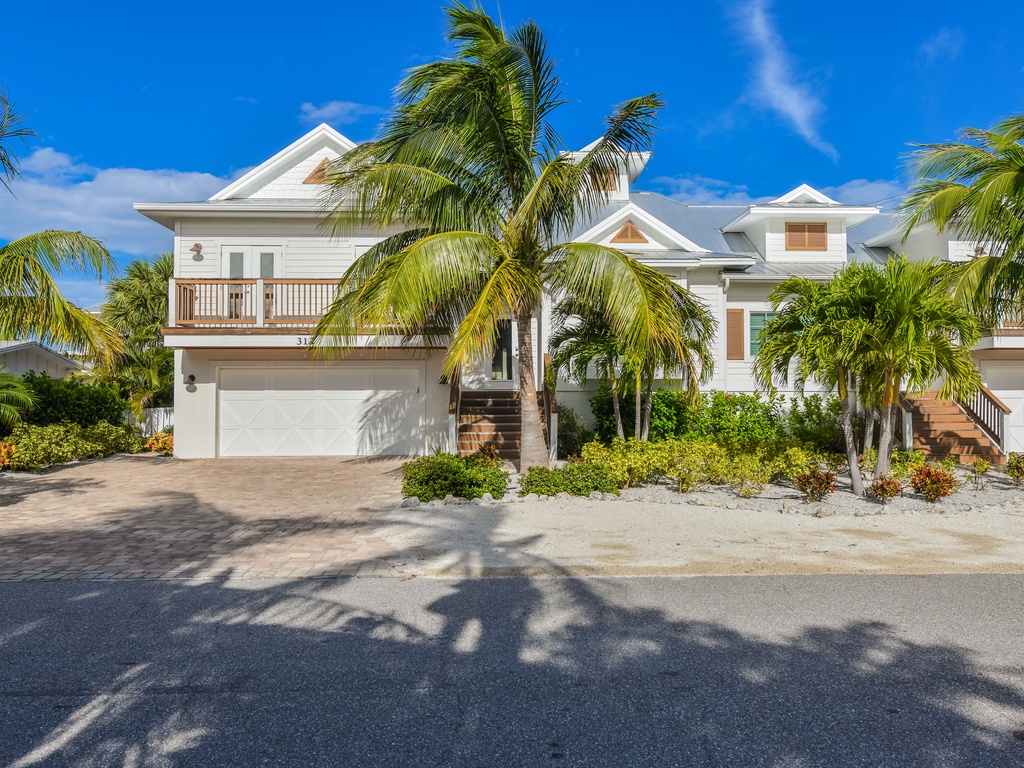 Welcoming Front Porch