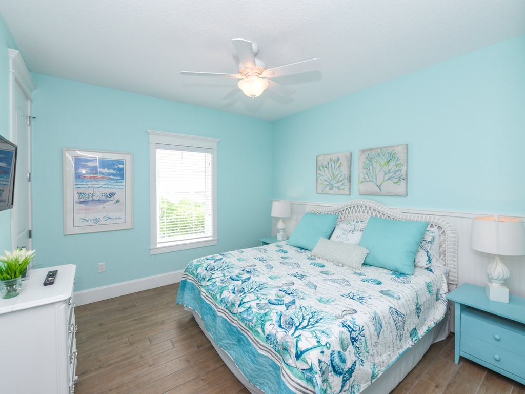 Bedroom 3, Montego Bay - AMI Locals