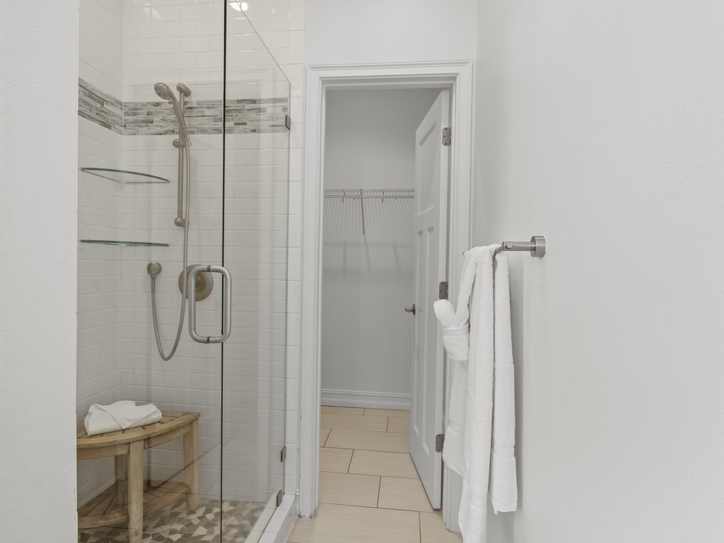 Second Bathroom, Ensuite