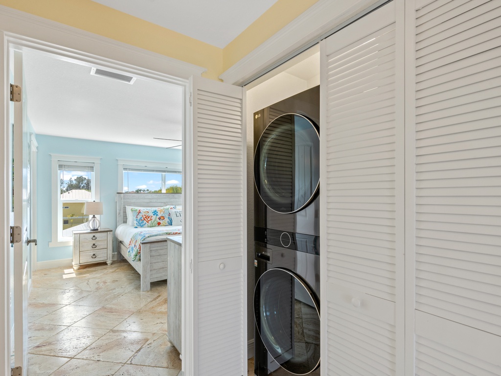 2nd Floor Washer and Dryer