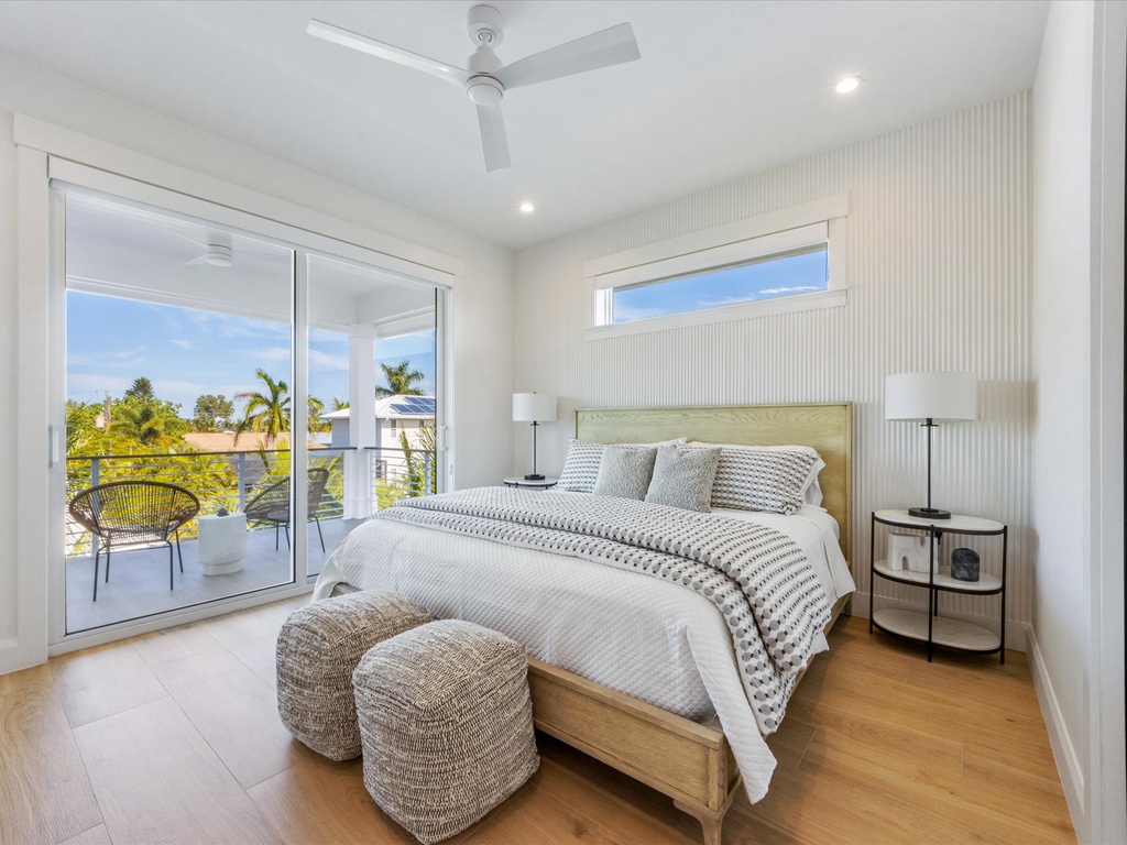 Primary Bedroom - King