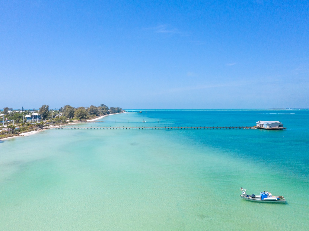 Beaches of Anna Maria Island