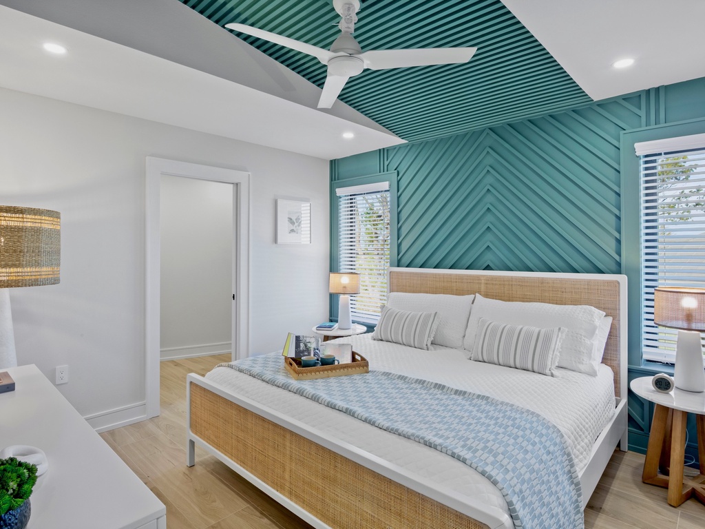 Primary Bedroom, King