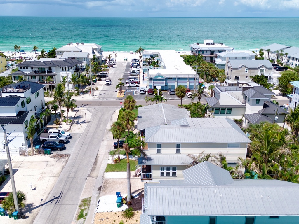 Close to the Beach