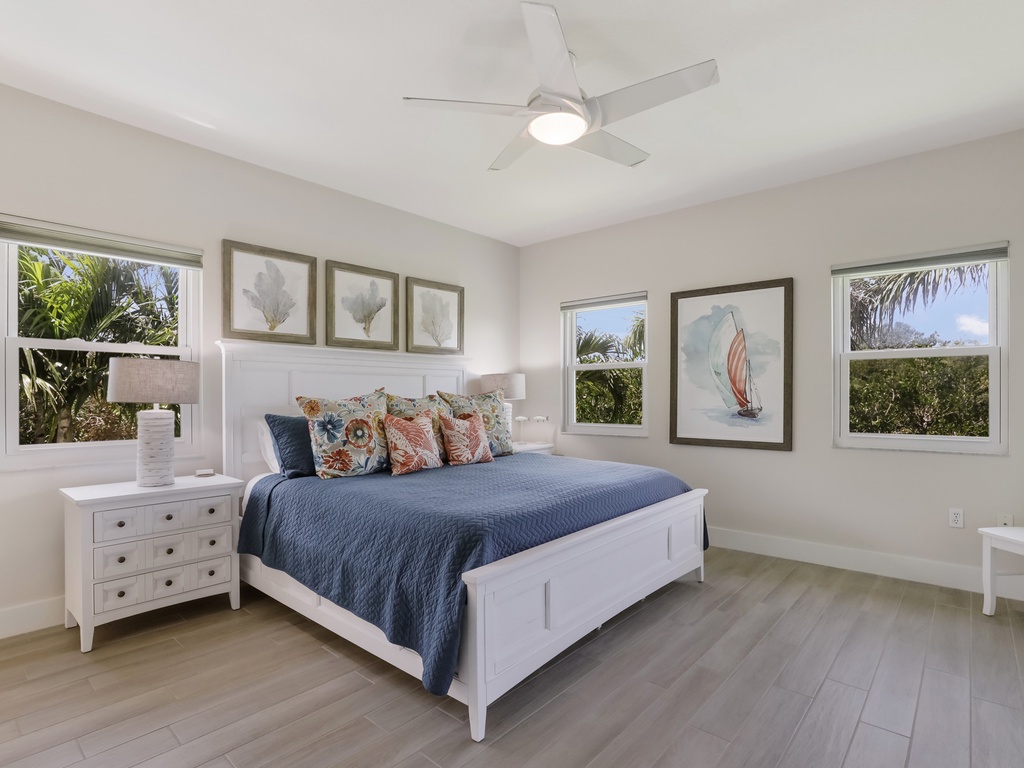 Primary Bedroom-King