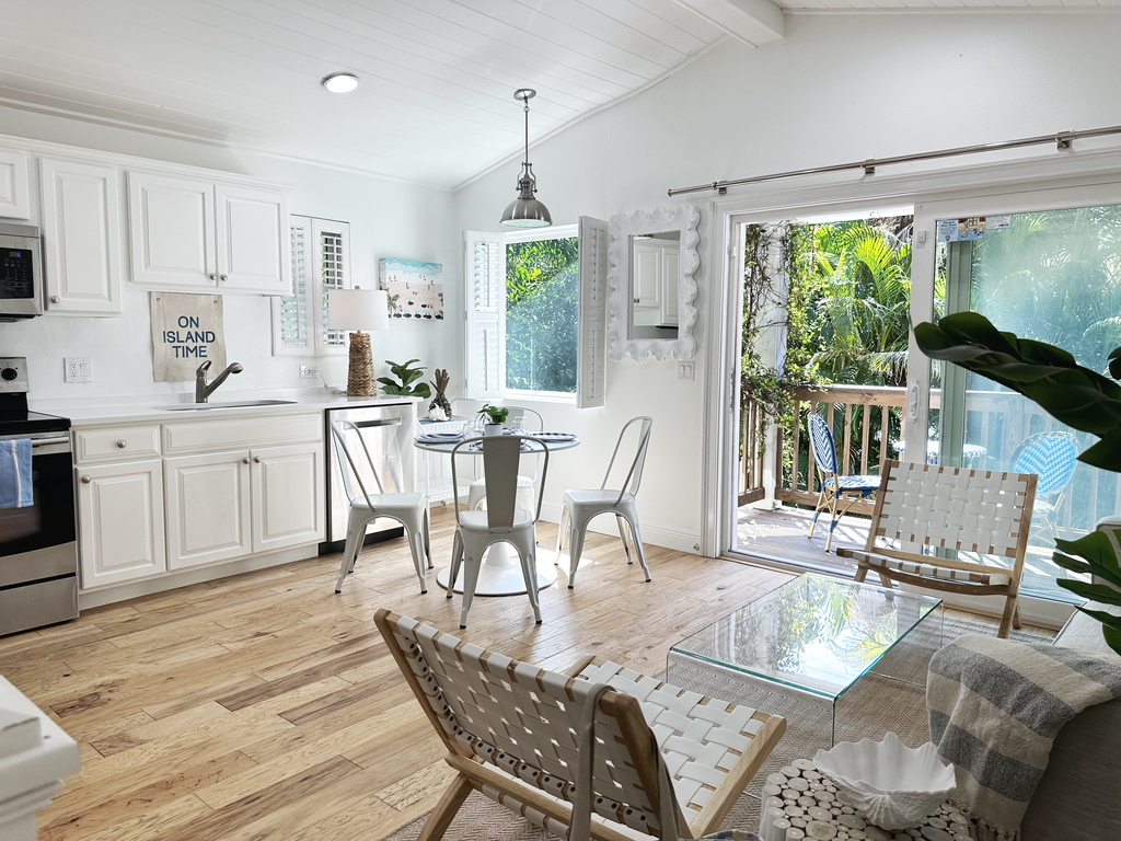 Indoor Gathering Room