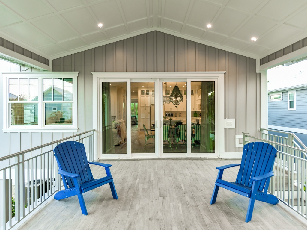 Balcony Panorama Area