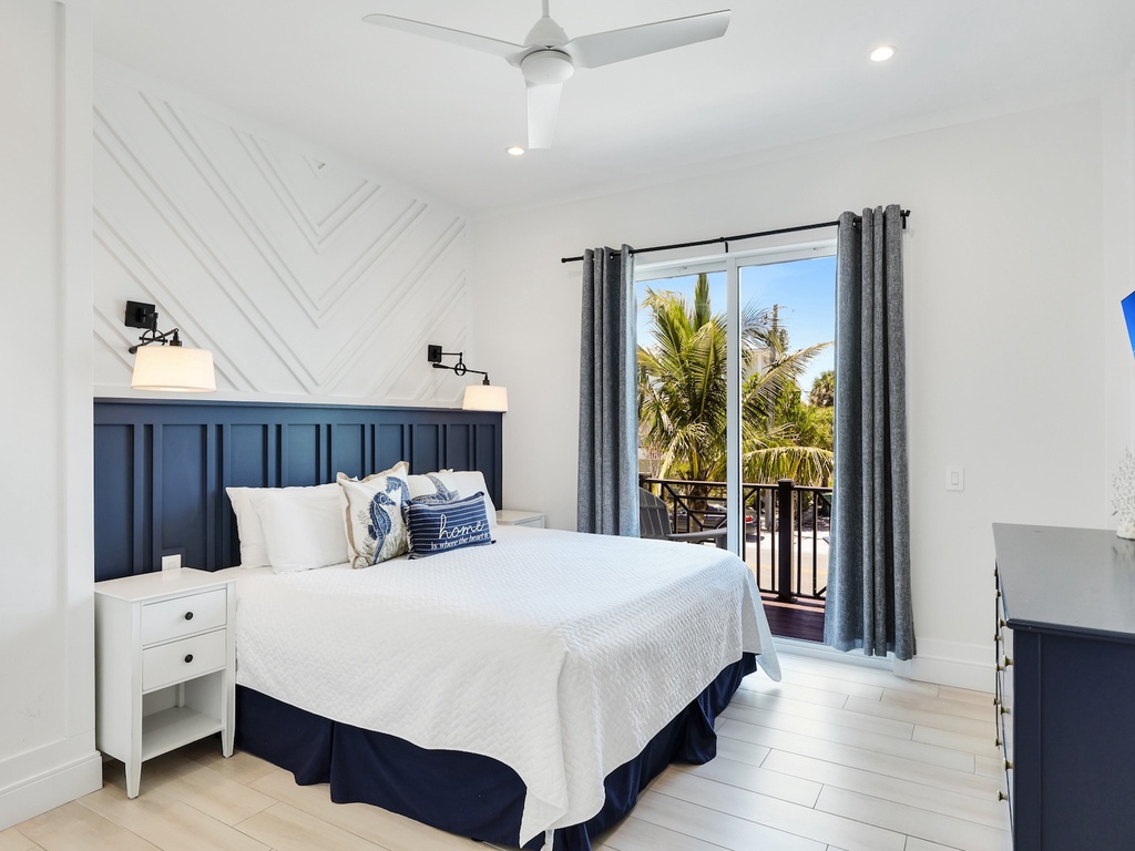 Primary Bedroom - King