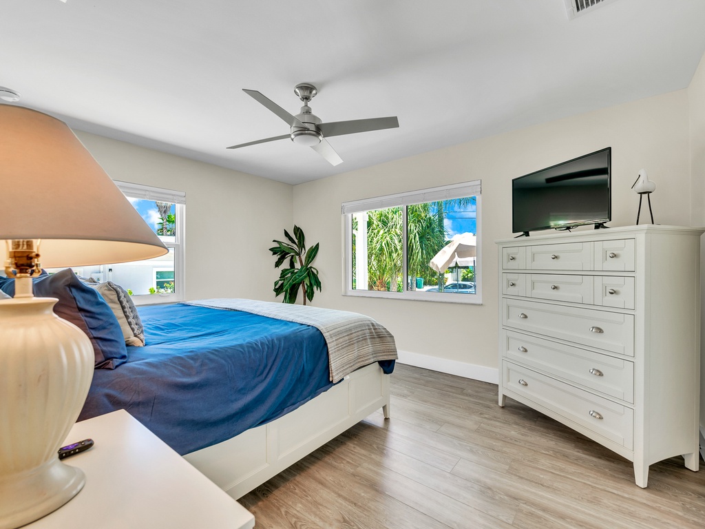 Primary Bedroom - King