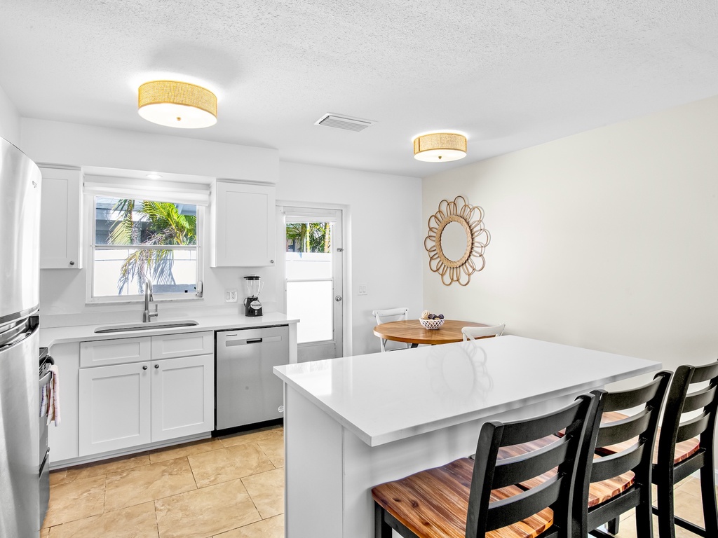 Breakfast Bar