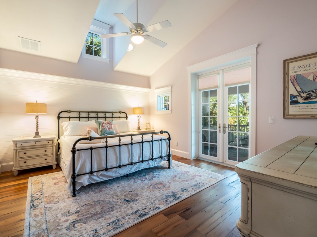 Primary with King Bed