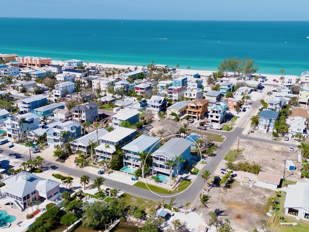 Close to Beach