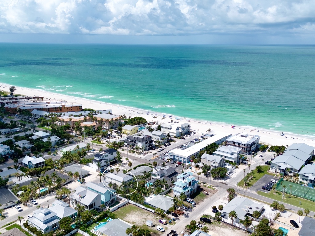 Close to the Beach