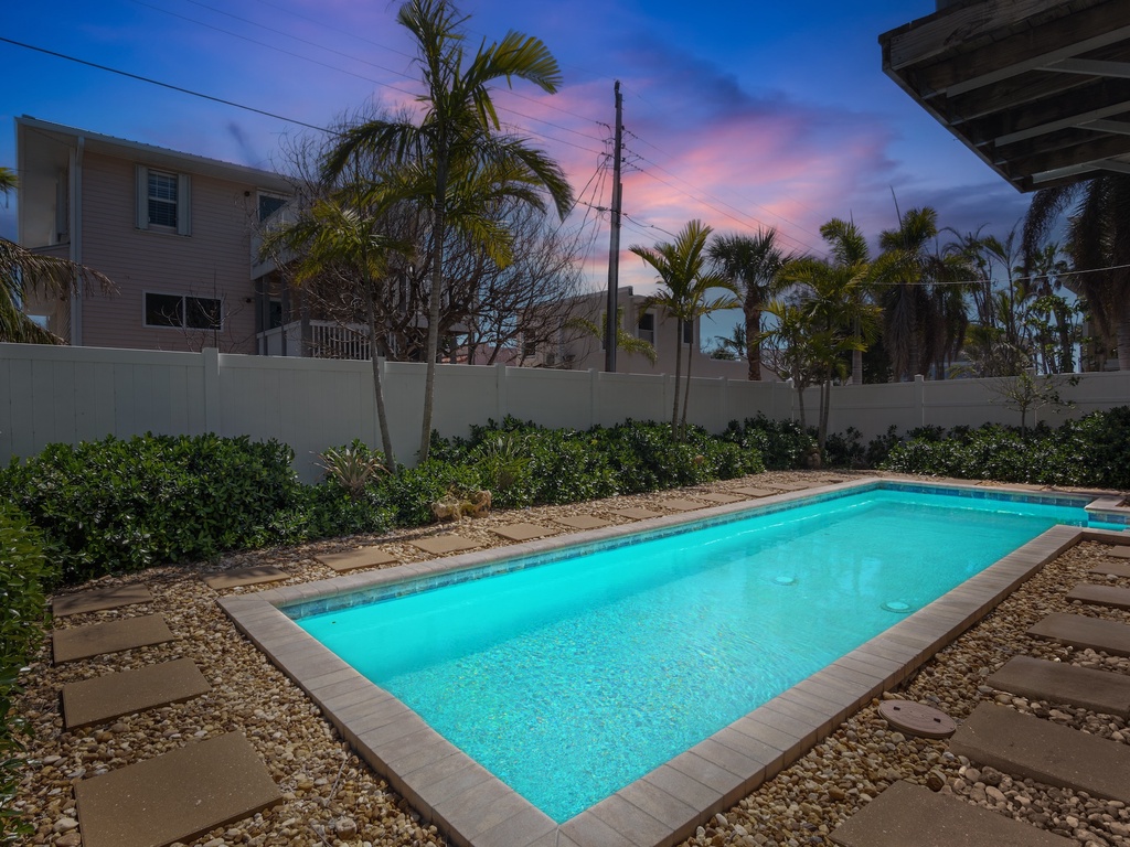 Private Pool