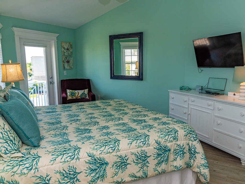 Primary Bedroom - King
