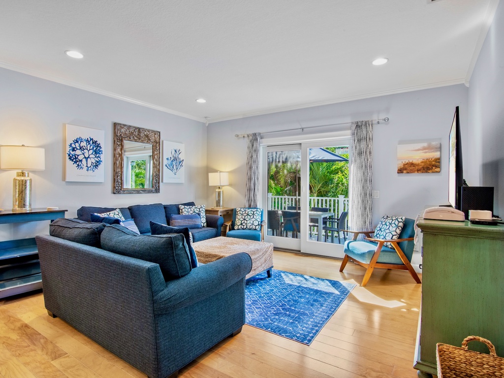 Indoor Living Room