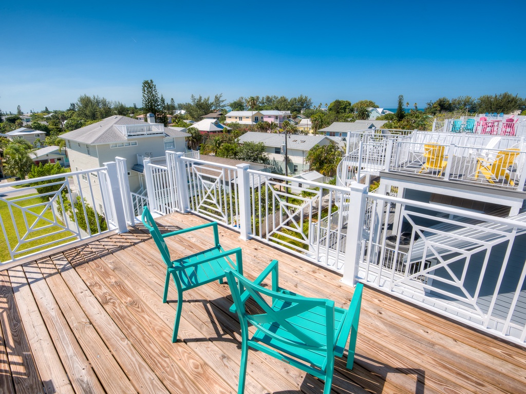 Rooftop Deck