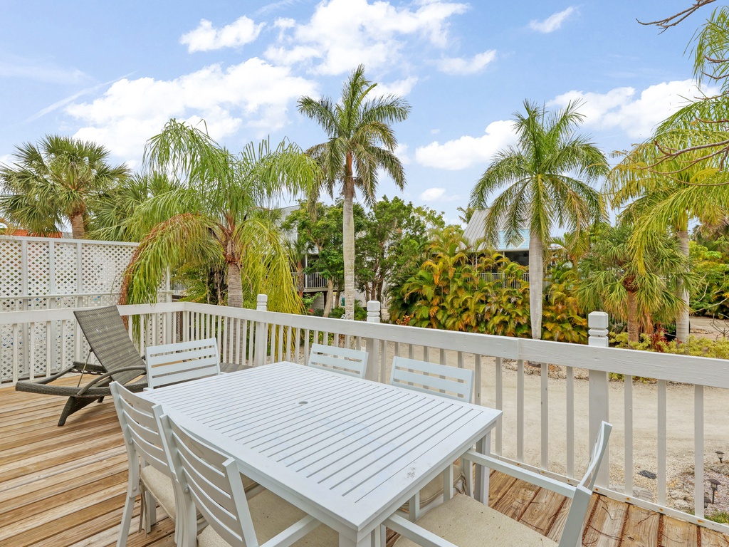 Balcony Seating