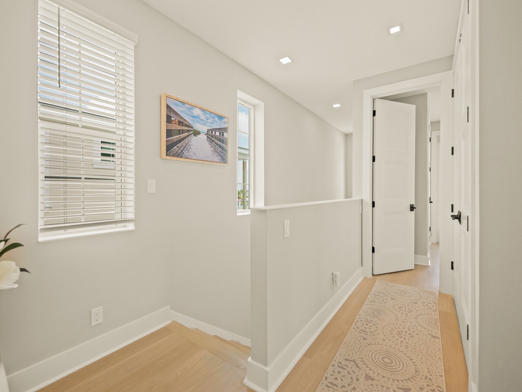 Third Bedroom - Twin/Full Bunk