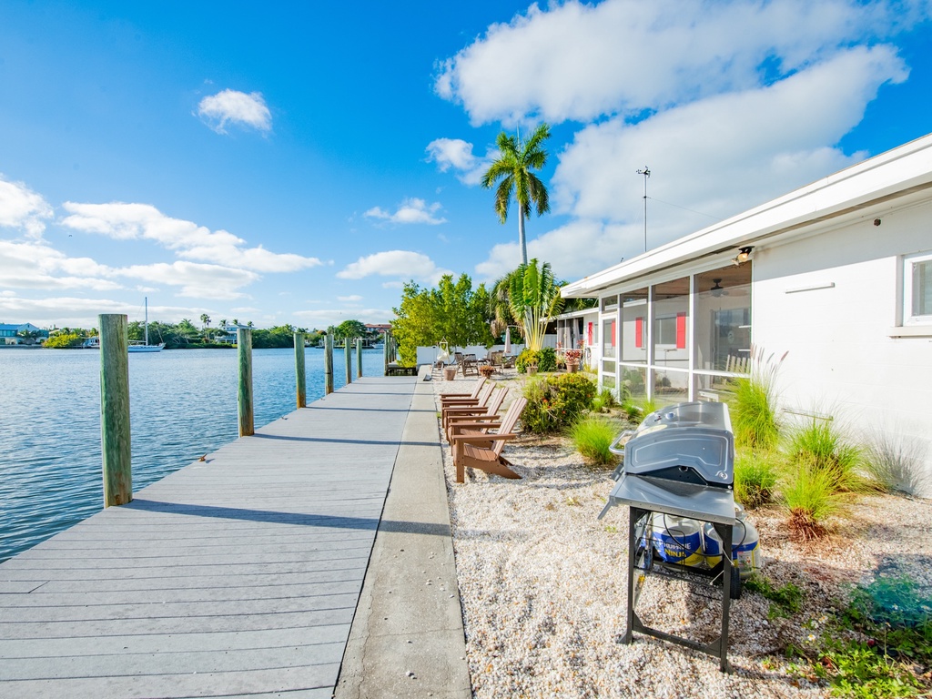 Dock Of The Bay by AMI Locals