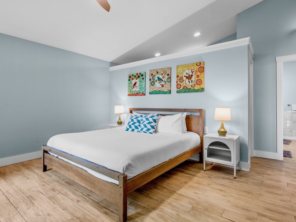 Primary Bedroom - King