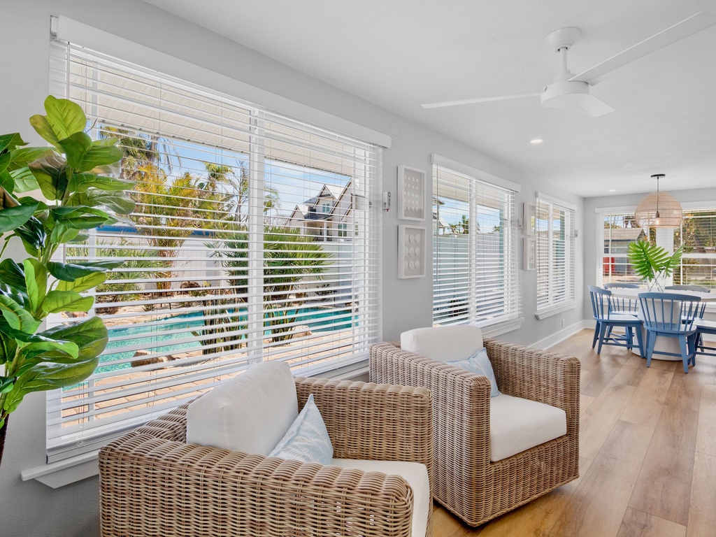 Additional Living Area