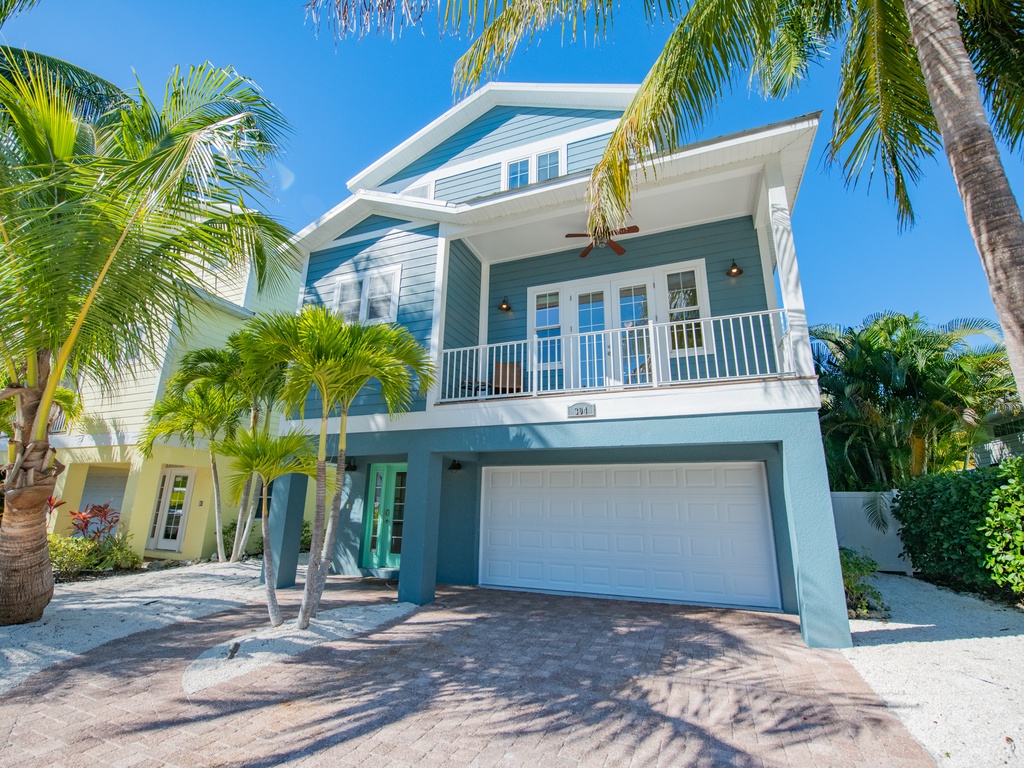 Exterior of Mojito Splash