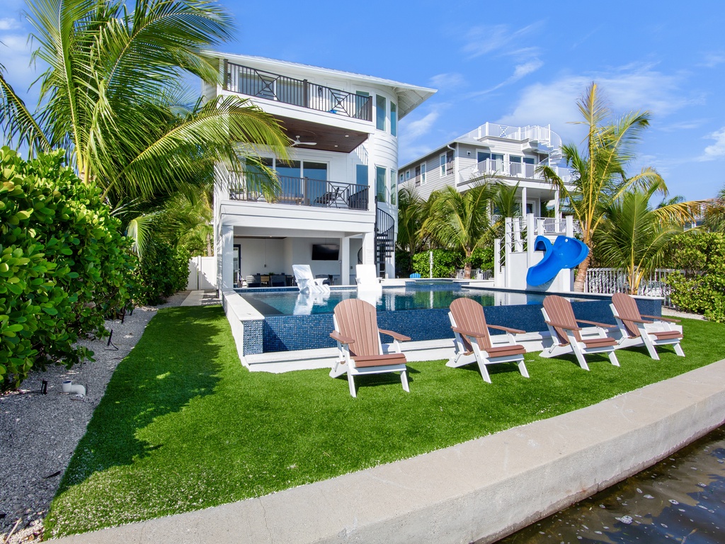 Beach To Bay by AMI Locals - Pool with in-ground spa