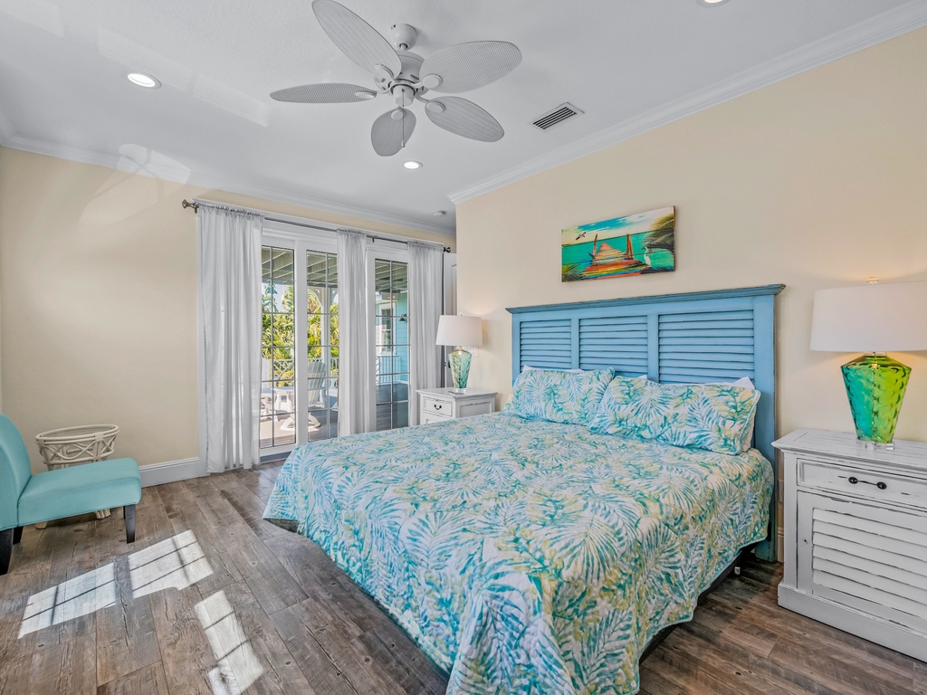 Primary Bedroom - King