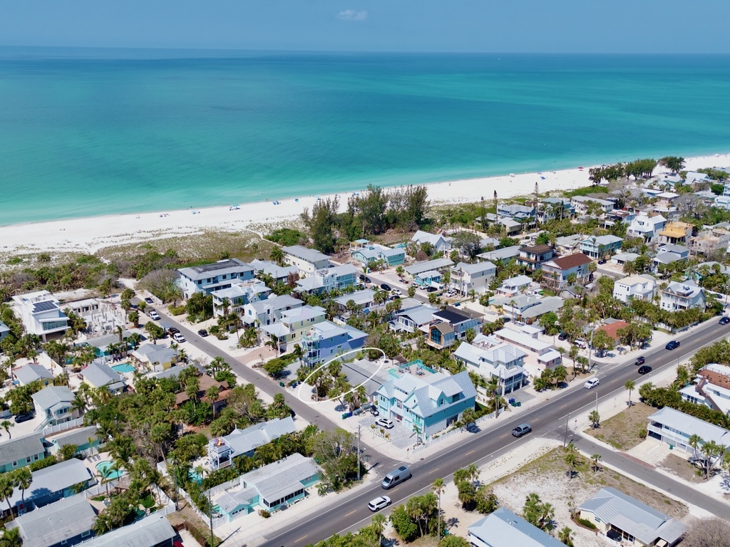 Close to Beach