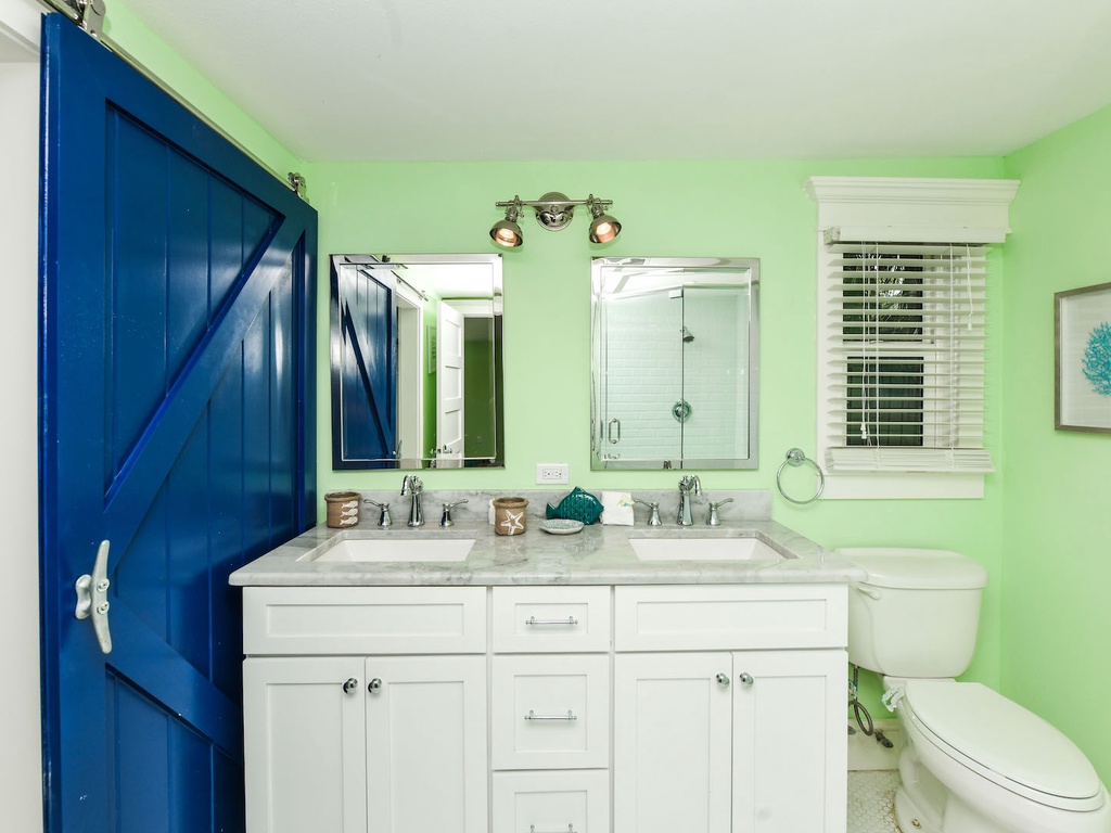 Primary Bathroom - Ensuite