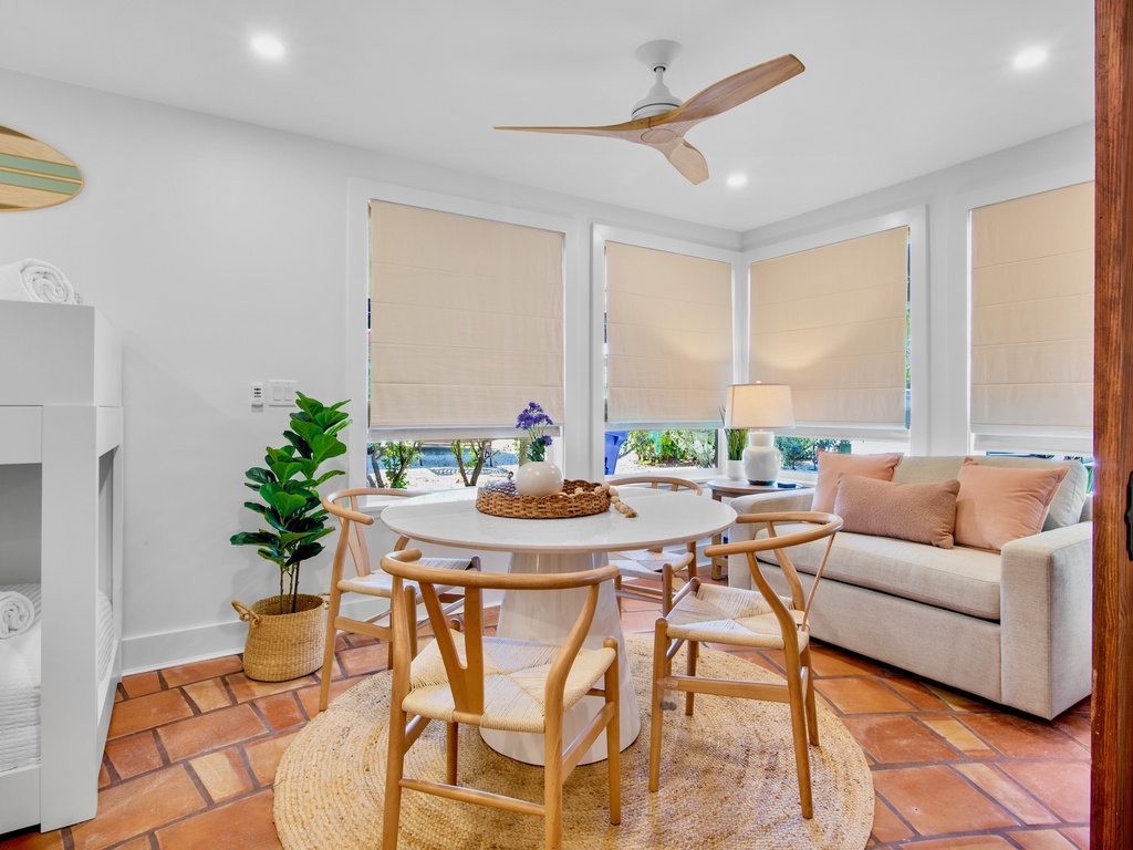 Additional Dining and Living