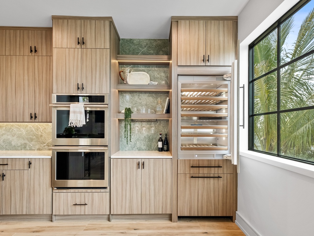 Gourmet Chef-Style Kitchen