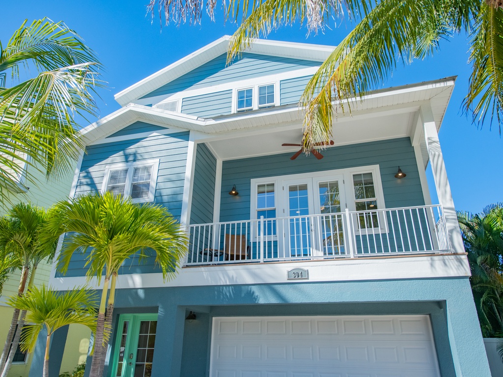 Exterior of Mojito Splash