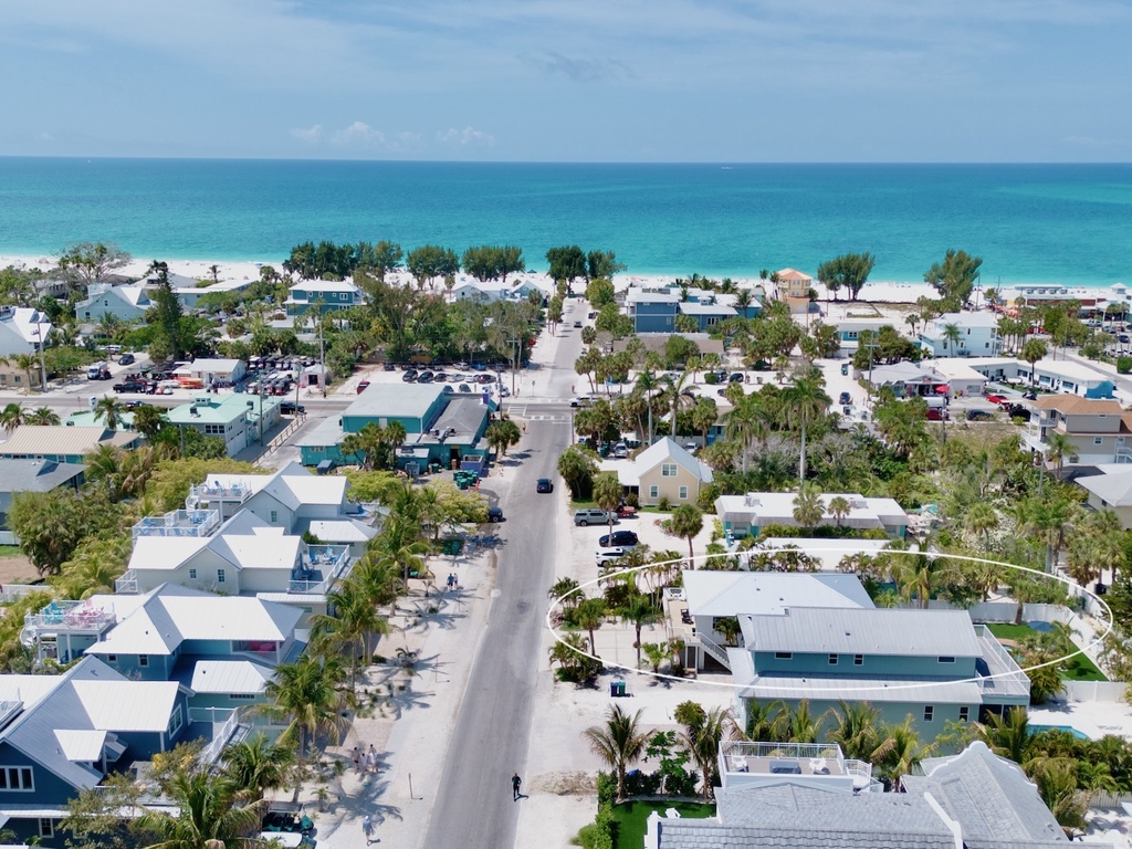 Close to the Beach