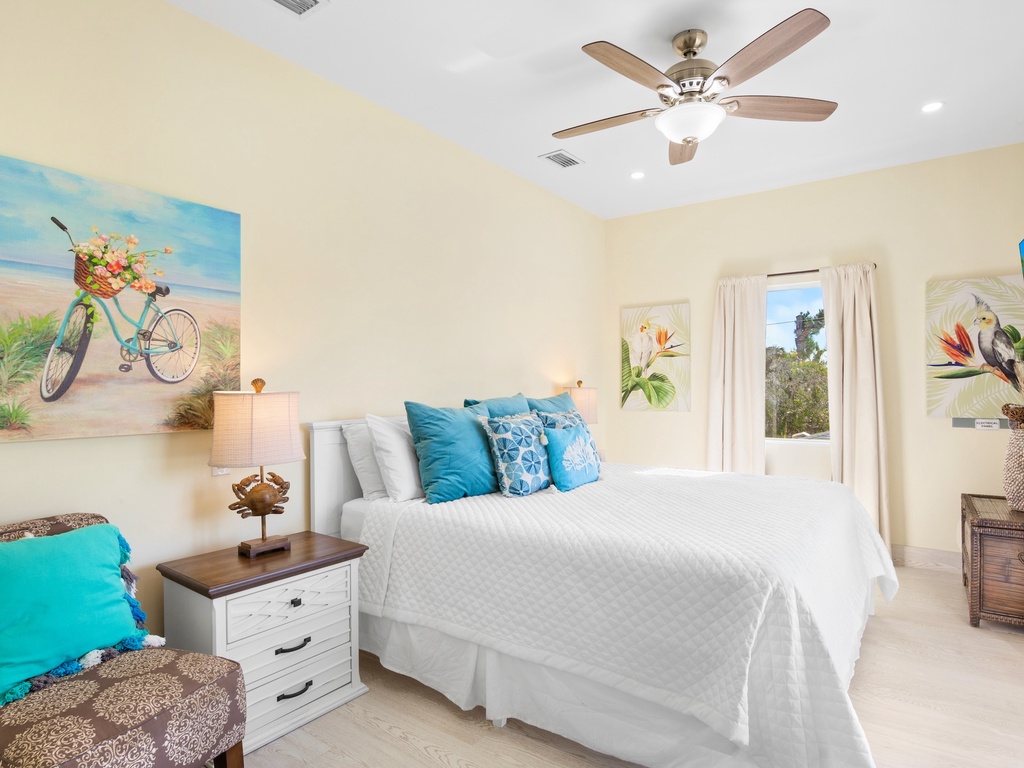 Primary Bedroom - King