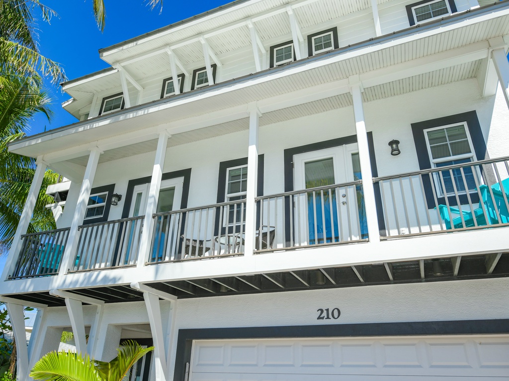 Beach and Boat House by AMI Locals