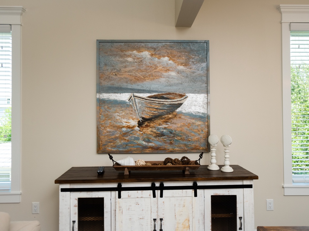 Walls With Artistic Details