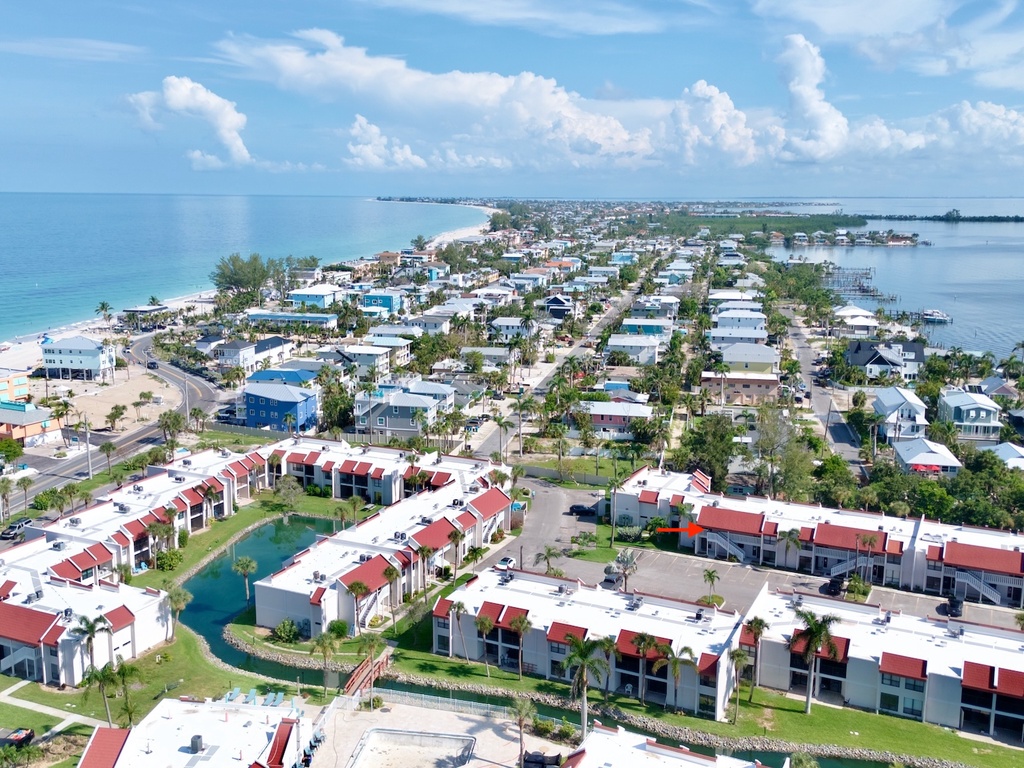 Close to Beach
