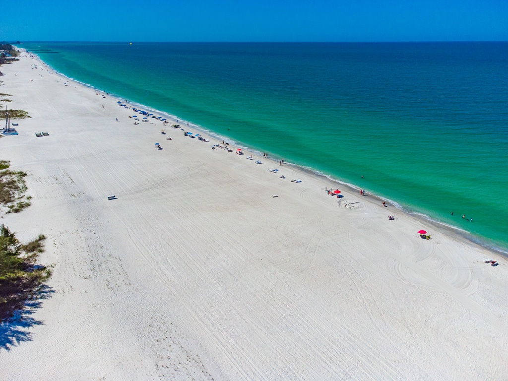 Gulf Beaches