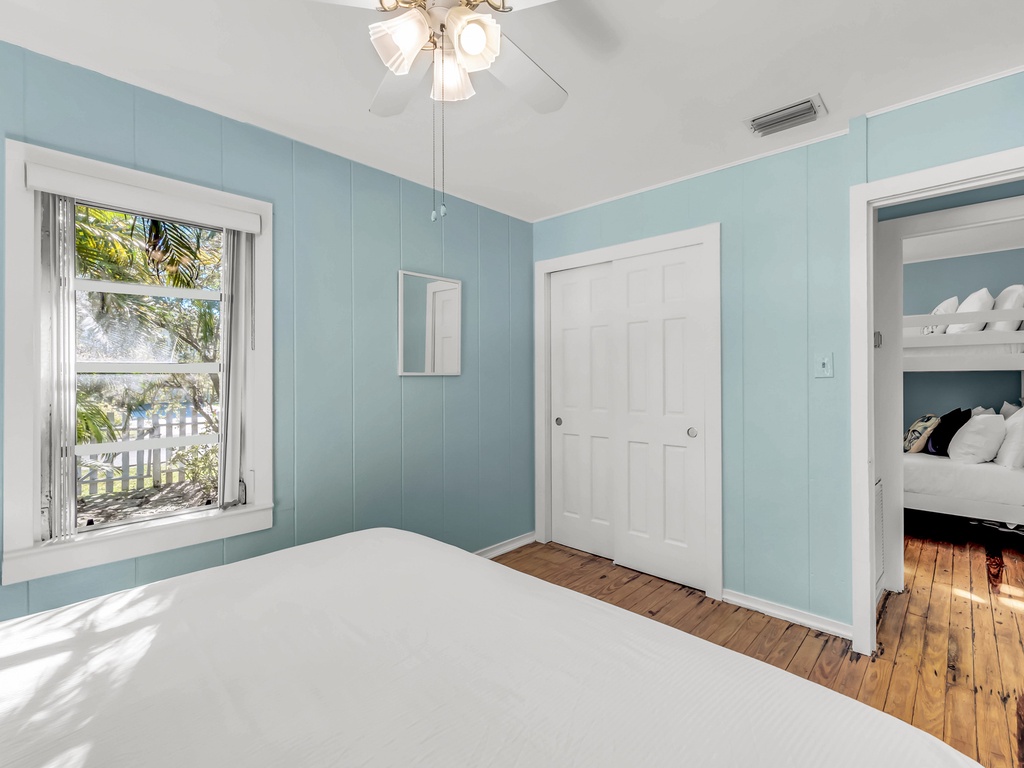 Primary Bedroom - King