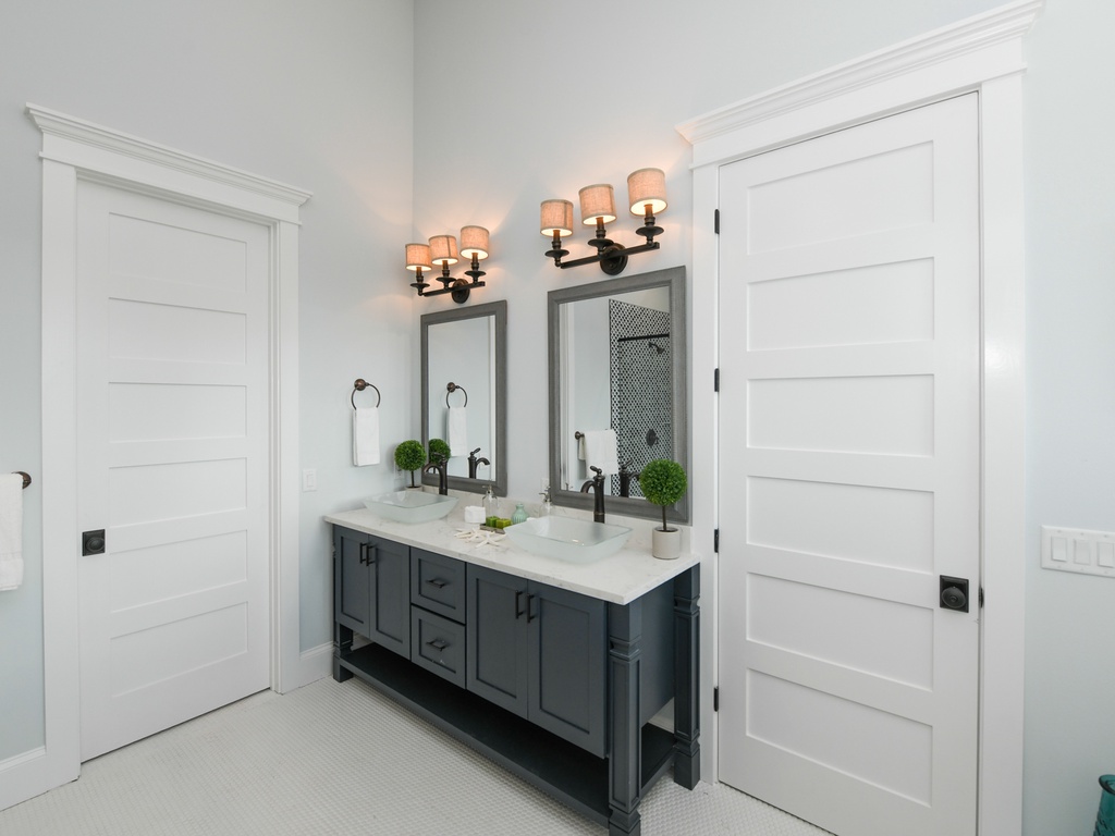 Primary Bedroom, Ensuite bathroom