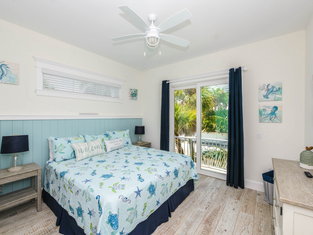 Second Bedroom - King