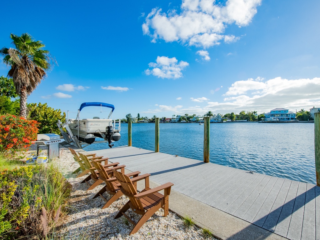 Dock Of The Bay by AMI Locals