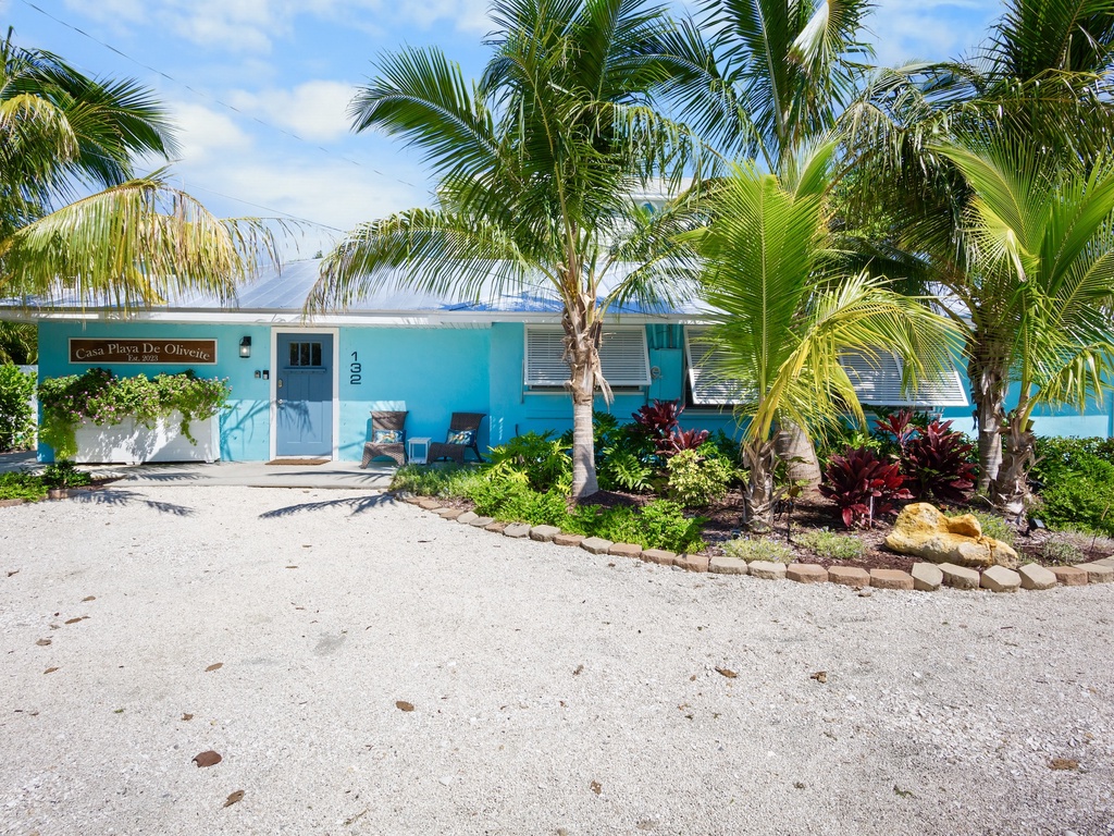 Private Palms by Anna Maria Island Accommodations