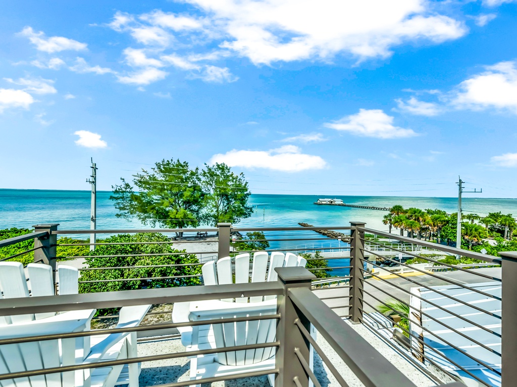 Gulf Views, Anna Maria City Pier
