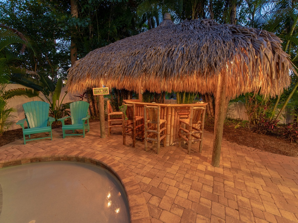 Tiki Bar