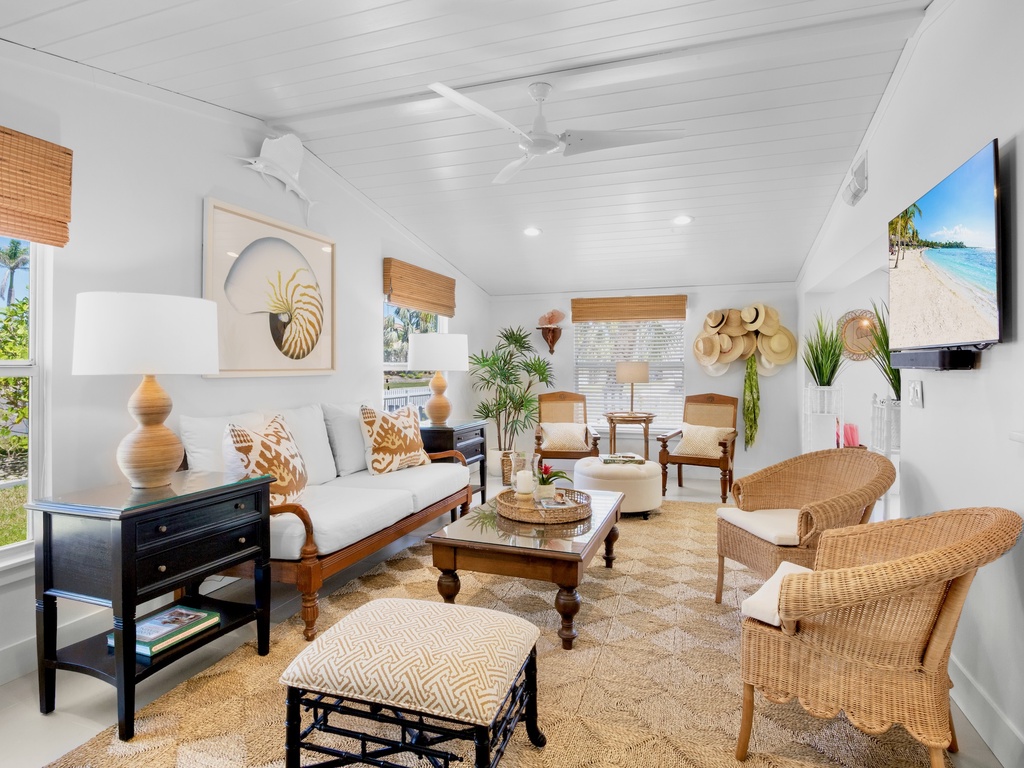 Seven Palms Beach House