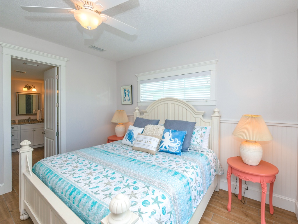 Bedroom 2, Montego Bay - AMI Locals